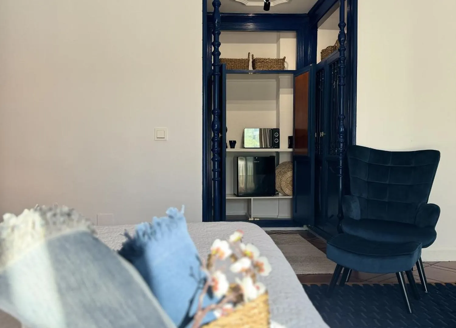 The Blue Suite Fuengirola Guest house