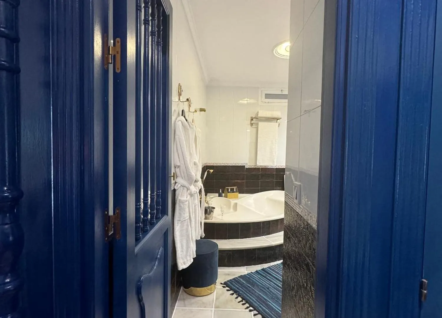 Guest house The Blue Suite Fuengirola Spain