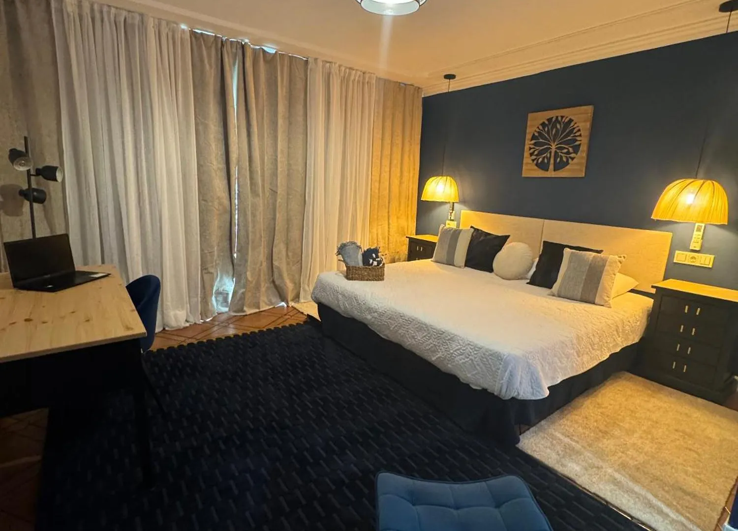 The Blue Suite Fuengirola 0*,  Spain