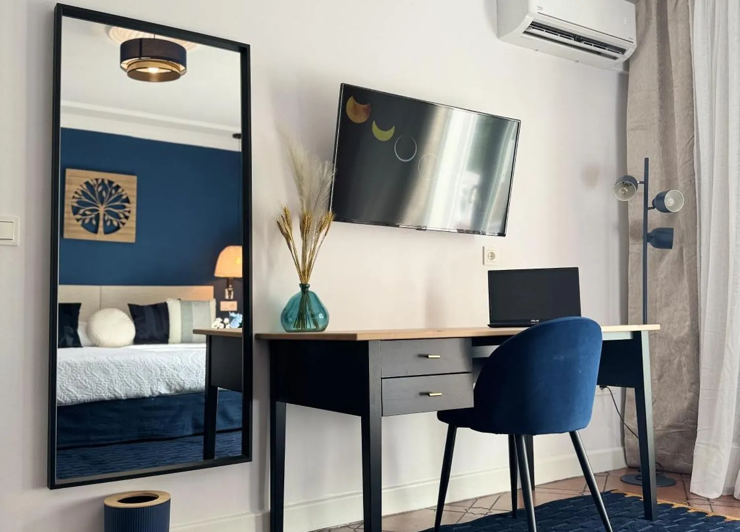 The Blue Suite Fuengirola Guest house