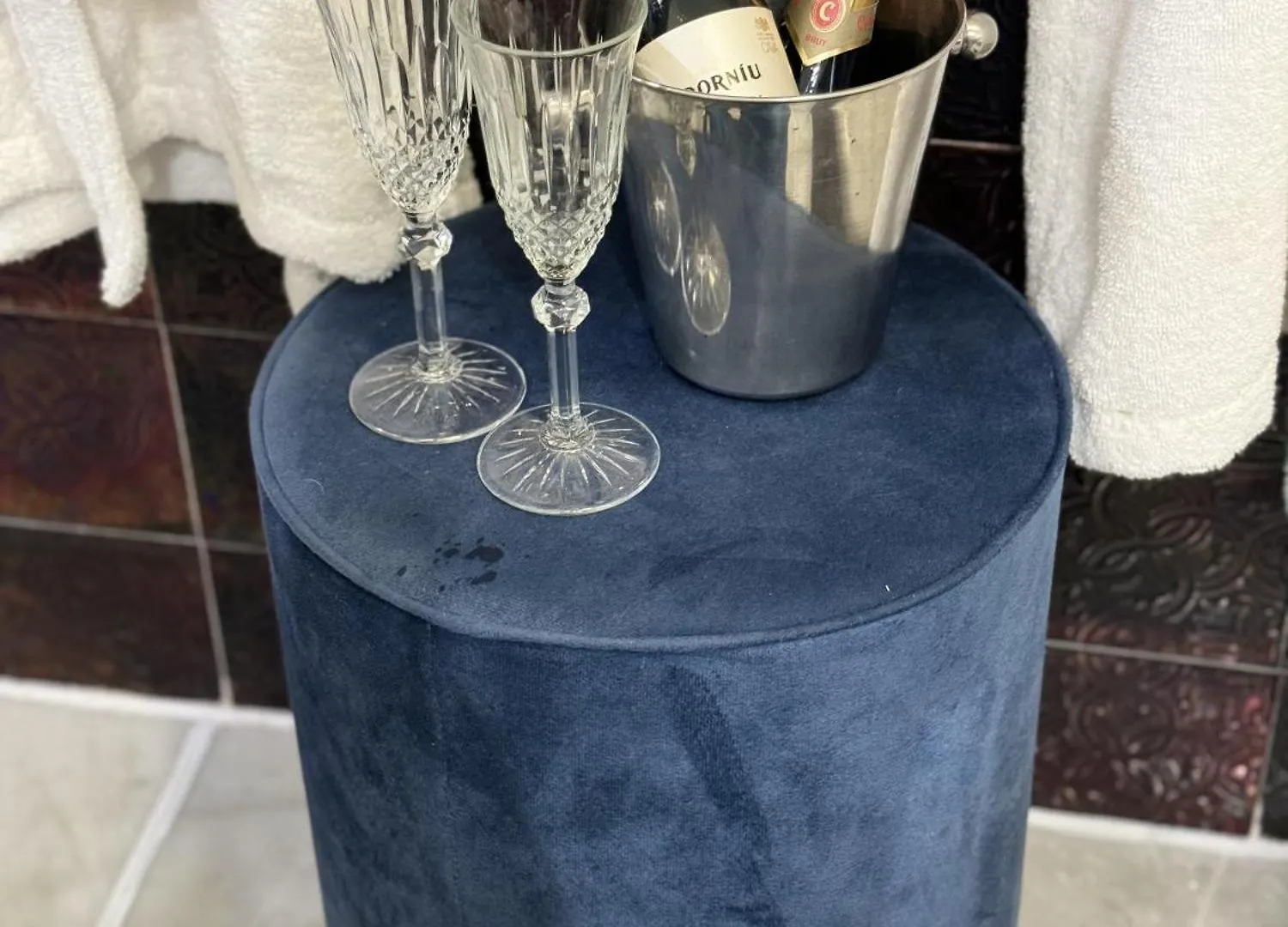 The Blue Suite Fuengirola